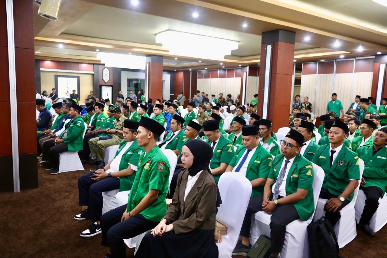Gubernur Kalteng Agustiar Sabran Buka Konferensi Wilayah ke-IX Gerakan Pemuda Ansor