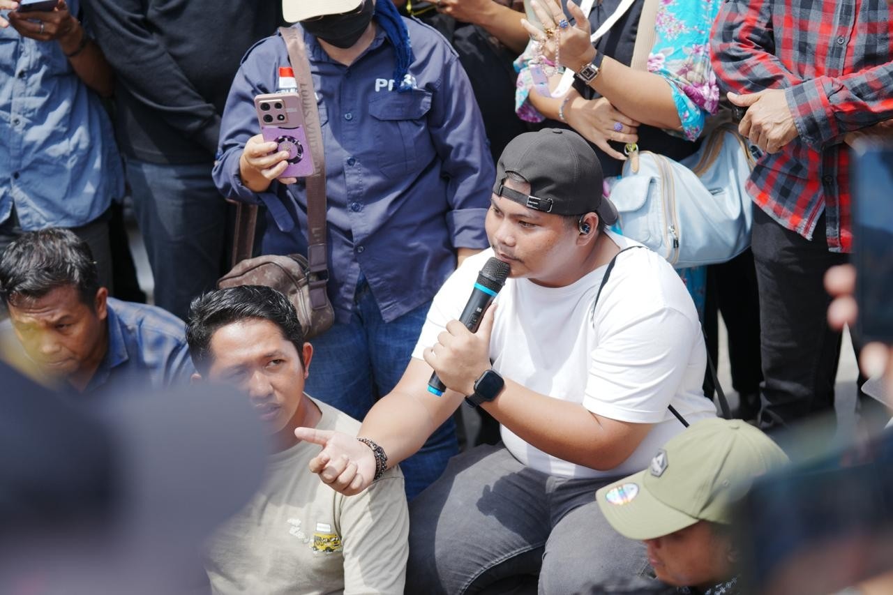 Gubernur Kalteng Agustiar Sabran dan PLN Paparkan Roadmap Pemulihan Kelistrikan