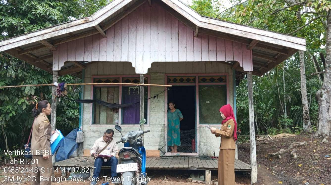 Pemprov Kalteng Akan Segera Laksanakan Program Bantuan Pasang Baru Listrik