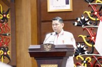 Pemprov Kalteng Gelar Koordinasi dan Sinkronisasi Kebijakan Kesra Bidang Kebudayaan