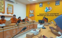 BPS: Inflasi Tahunan Kalimantan Tengah Juni 2026 Capai 4,47 Persen