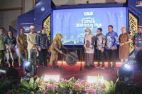 Asisten Administrasi Umum Setda Kalteng Buka Festival Tunas Bahasa Ibu Tingkat Provinsi Kalteng