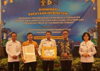 Pemprov Kalteng Dorong Penguatan Sentra Kekayaan Intelektual di Perguruan Tinggi