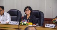 Pemprov Kalteng Bergerak Cepat Perkuat Pengendalian Inflasi di Tengah Posisi Inflasi Tertinggi Ketiga Nasional