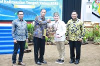 Gubernur Kalteng Agustiar Sabran Luncurkan Program Strategis Pendidikan di Kalteng