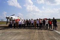 BPBD Prov. Kalteng Ambil Langkah Serius Dalam Hadapi Ancaman Karhutla di Musim Kemarau