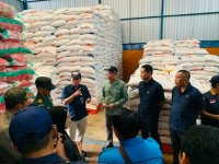 Pemprov Kalteng Laksanakan Pemantauan Harga dan Ketersediaan Bahan Pangan Menjelang Hari Besar Keagamaan Nasional