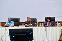 Bapperida Kalteng Gelar Rakor Penajaman Rancangan Akhir Renja PD Tahun 2027