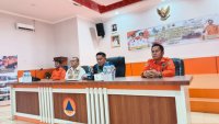 Penguatan Kapasitas Tim Reaksi Cepat, BPB-PK Kalteng Selenggarakan Bimtek Penanggulangan Bencana