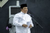 Wagub Kalteng Edy Pratowo Hadiri Peringatan Maulid Nabi Muhammad SAW 1447 H/2025 M
