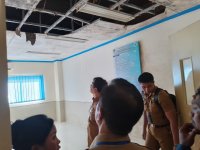 Tinjau RSUD di Hari Pertama Kerja, Bupati dan Wakil Bupati Barito Utara Terkejut Ada Banyak Ruangan Rusak