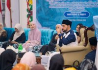 Pemprov Kalteng Gelar Pengajian Rutin Gabungan Muslimah