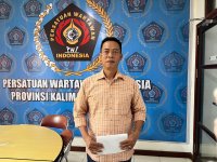 Ketua PWI Kalteng Tegas: Oknum H Bukan Bagian dari PWI