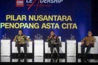 Wagub Kalteng Edy Pratowo Berharap Produksi Padi Kalteng Berkontribusi Dalam Swasembada Pangan Pemerintah