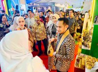 Diskop UKM Prov. Kalteng Turut Serta Kegiatan Palangka Raya Fair