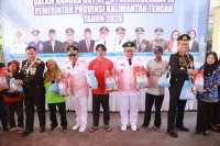 HUT ke-81 RI, Pemprov Kalteng Gelar Pasar Murah 5.000 Paket Sembako