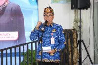 Plt. Sekda Prov. Kalteng Leonard S. Ampung Hadiri Acara HUT ke-11 RSJ Kalawa Atei