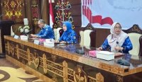 Pemprov Kalteng Gelar FGD Pengelolaan BMD