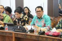 RDP Komisi I DPRD Kalteng Bahas Hasil RUPS Bank Kalteng Tahun Buku 2025 dan Program Kerja Tahun 2026