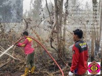 Penanganan Karhutla Diperkuat, BPBPK Kalteng Intensifkan Upaya di Sejumlah Wilayah
