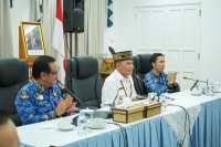 Gubernur Kalteng Agustiar Sabran Sosialisasikan Program Kartu Huma Betang Sejahtera Jelang Peluncuran 20 Februari 2026