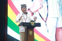 Gubernur Agustiar Sabran Tegaskan KHBS Bukti Komitmen Nyata Pemerintah bagi Kesejahteraan Warga