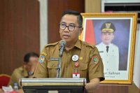 BAPPERIDA Prov. Kalteng Gelar Lokakarya Peningkatan Kapasitas Pemerintah Daerah dalam Manajemen Holistik untuk Implementasi SDGs