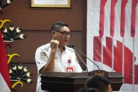 Status Tanggap Darurat, Pemprov Kalteng Perkuat Penanganan Karhutla dan Perlindungan Masyarakat
