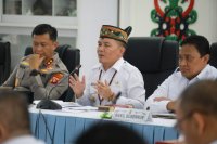 Gubernur Agustiar Sabran Tegaskan Komitmen Pemenuhan Kebutuhan Dasar Lewat Kartu Huma Betang Sejahtera