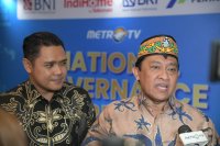 Prestasi Nasional, Pemprov Kalteng Sabet Penghargaan Pendidikan di National Governance Awards 2026