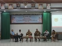 Sosialisasi Antikorupsi 2025: Pemkab Gunung Mas Siapkan Aparatur Berintegritas