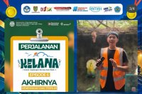 Kentsiong Widson Harumkan Nama Kalteng, Terpilih Ikuti Program KELANA Episode 6 Tingkat Nasional