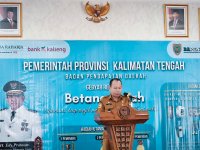 Gebyar Reward Betang Patuh 2026 Apresiasi Wajib Pajak Taat