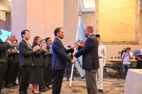 Gubernur Kalteng Agustiar Sabran Resmi Pimpin PB Percasi 2026–2030