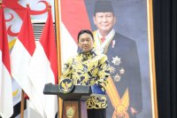 Wagub Kalteng Edy Pratowo Resmi Buka Rakernas AMSA Indonesia Tahun 2026