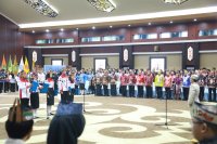 Pemprov Kalteng Teguhkan Semangat Persatuan dan Peran Generasi Muda dalam Pembangunan
