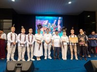 Dunia Pendidikan Kalteng Kembali Berprestasi, Neo Svara Band Raih Penghargaan Nasional