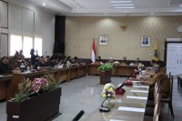 DPRD Prov. Kalteng gelar Rapat Paripurna ke-2 Masa Persidangan I