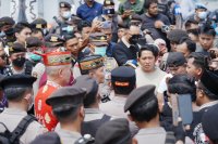 Gubernur Kalteng Agustiar Sabran dan PLN Paparkan Roadmap Pemulihan Kelistrikan